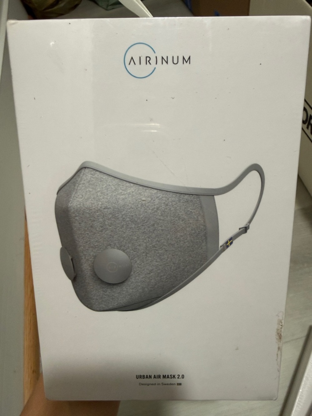 Airnum Urban Air Mask 2.0